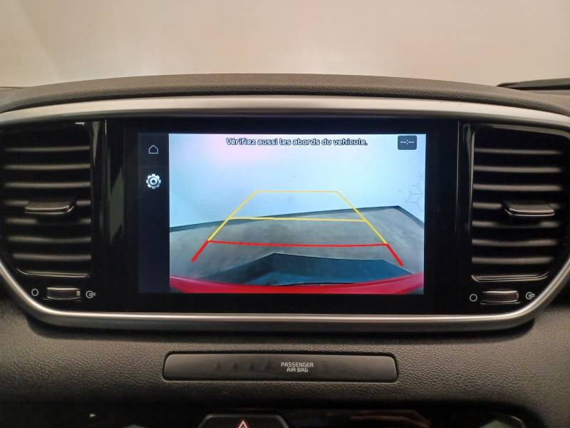 Kia Sportage 1.6 CRDi 136ch MHEV ISG DCT7 4x2 Black Edition  occasion  Bruges - photo n20