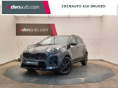 Annonce Kia Sportage occasion Diesel 1.6 CRDi 136ch MHEV ISG DCT7 4x2 Black Edition  Bruges
