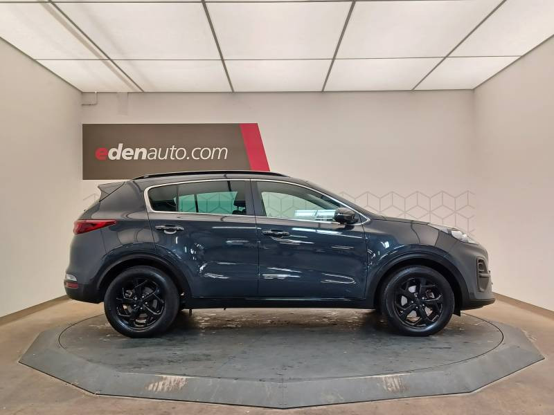 Kia Sportage 1.6 CRDi 136ch MHEV ISG DCT7 4x2 Black Edition  occasion  Bruges - photo n6