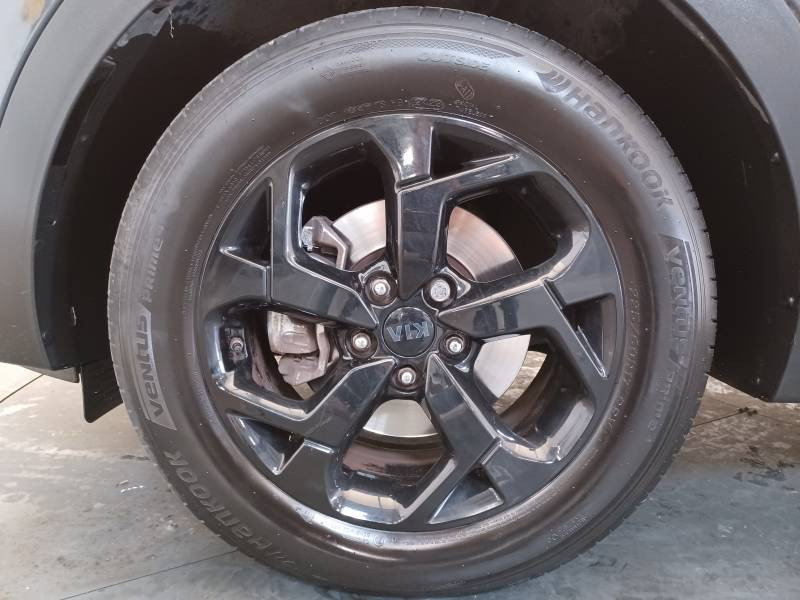 Kia Sportage 1.6 CRDi 136ch MHEV ISG DCT7 4x2 Black Edition  occasion  Bruges - photo n9