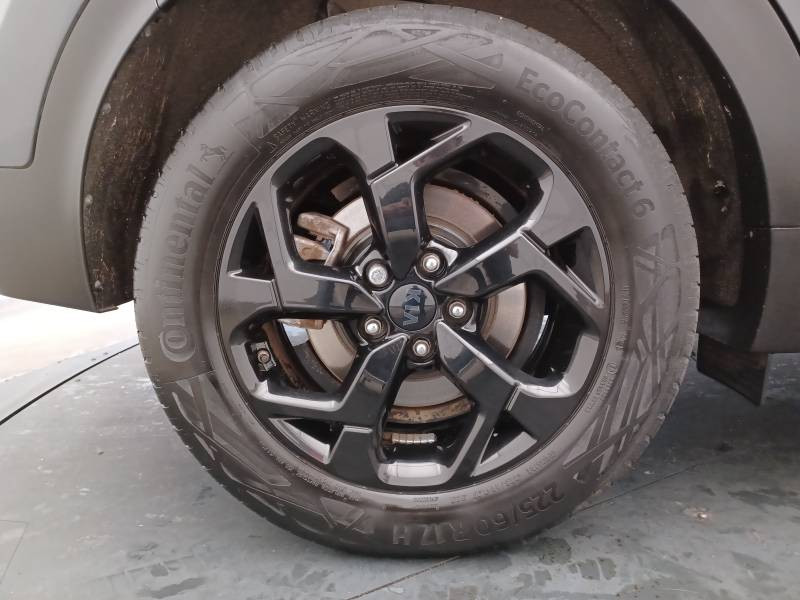 Kia Sportage 1.6 CRDi 136ch MHEV ISG DCT7 4x2 Black Edition  occasion  Bruges - photo n11
