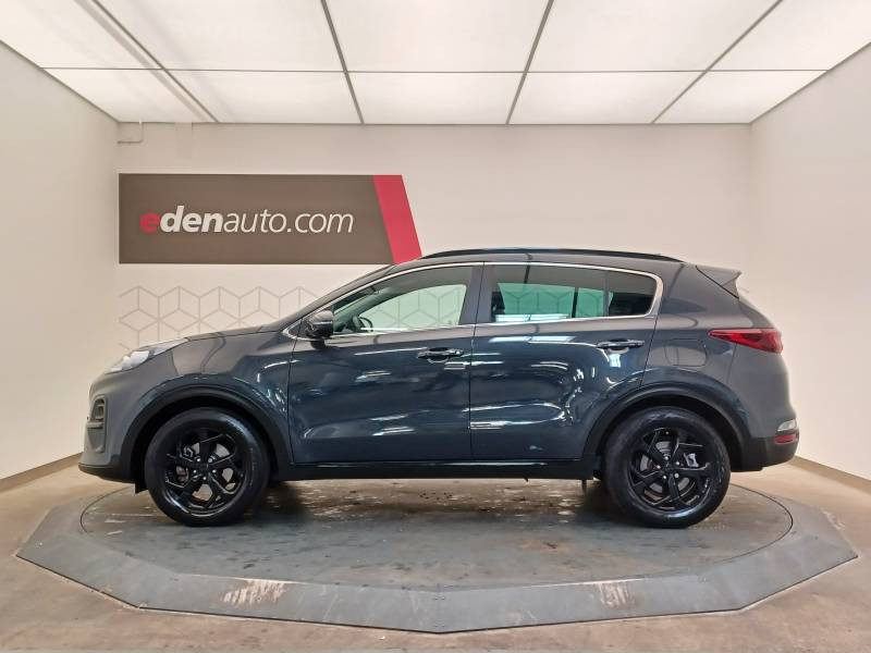 Kia Sportage 1.6 CRDi 136ch MHEV ISG DCT7 4x2 Black Edition  occasion  Bruges - photo n2