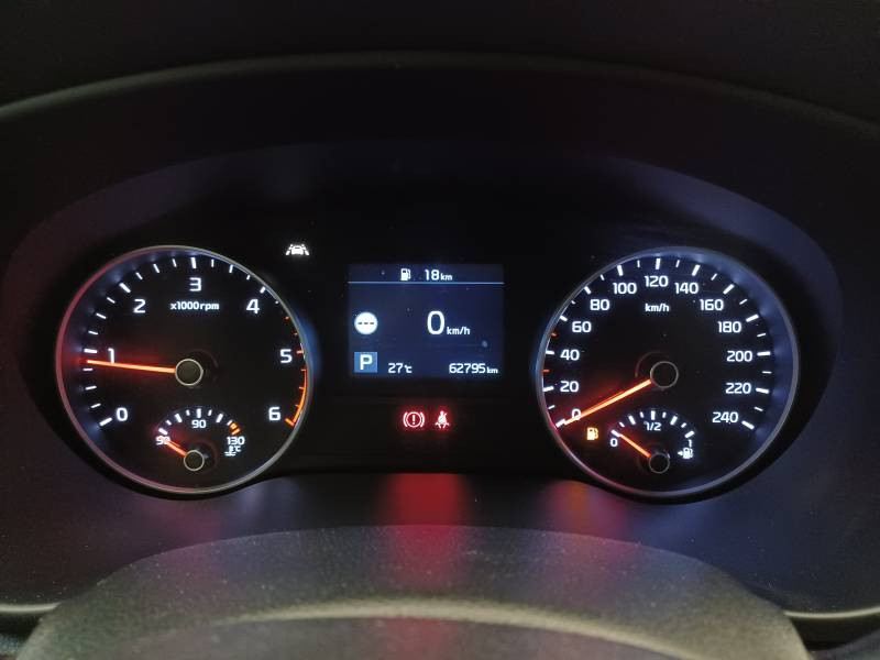 Kia Sportage 1.6 CRDi 136ch MHEV ISG DCT7 4x2 Black Edition  occasion  Bruges - photo n18