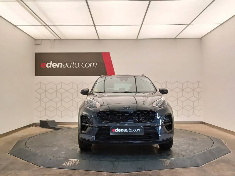 Kia Sportage 1.6 CRDi 136ch MHEV ISG DCT7 4x2 Black Edition  occasion  Bruges - photo n8
