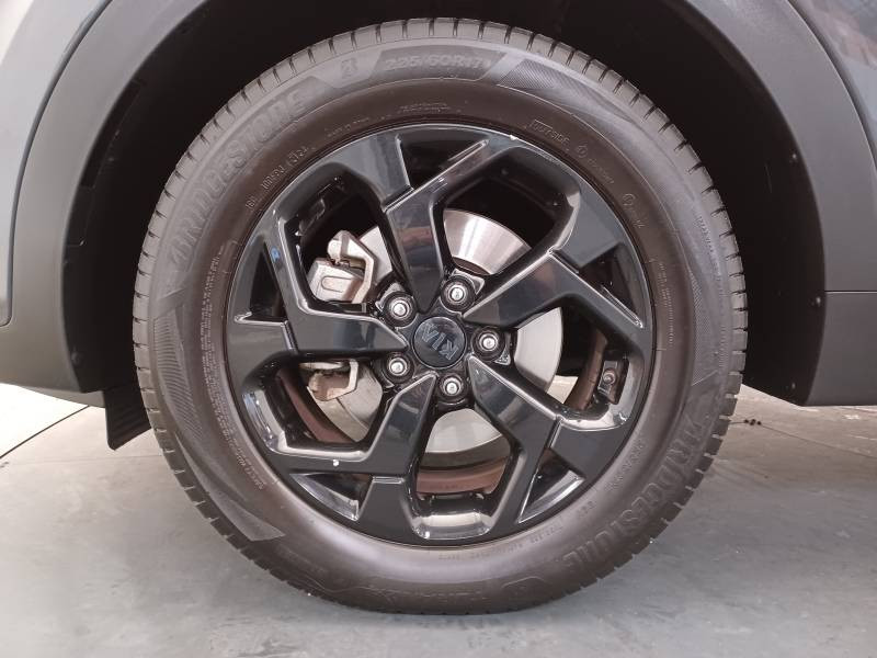 Kia Sportage 1.6 CRDi 136ch MHEV ISG DCT7 4x2 Black Edition  occasion  Bruges - photo n9