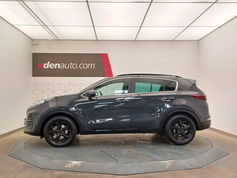 Kia Sportage 1.6 CRDi 136ch MHEV ISG DCT7 4x2 Black Edition  occasion  Bruges - photo n2