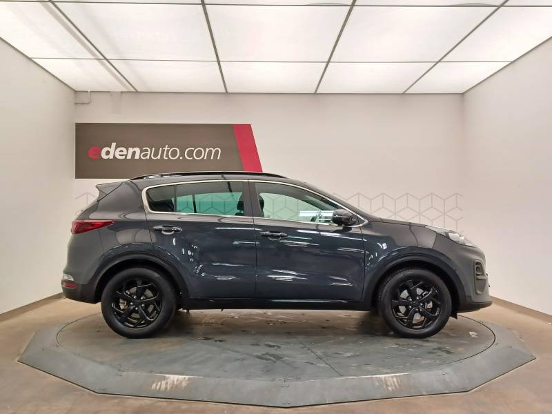 Kia Sportage 1.6 CRDi 136ch MHEV ISG DCT7 4x2 Black Edition  occasion  Bruges - photo n6