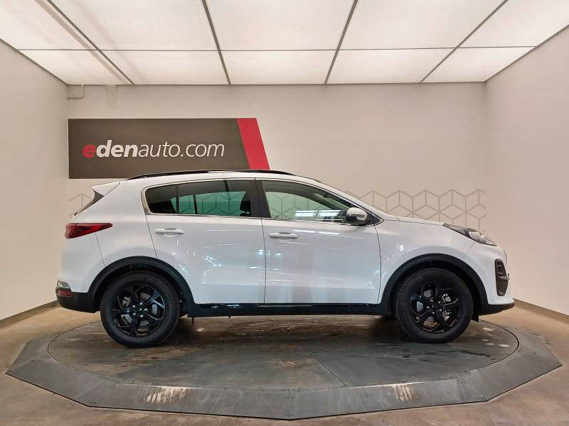 Kia Sportage 1.6 CRDi 136ch MHEV ISG DCT7 4x2 Black Edition  occasion  Bruges - photo n6