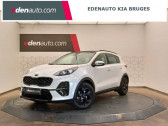 Kia Sportage occasion année 2021 boite Automatique Annonce Kia Sportage occasion Diesel 1.6 CRDi 136ch MHEV ISG DCT7 4x2 Black Edition à Bruges