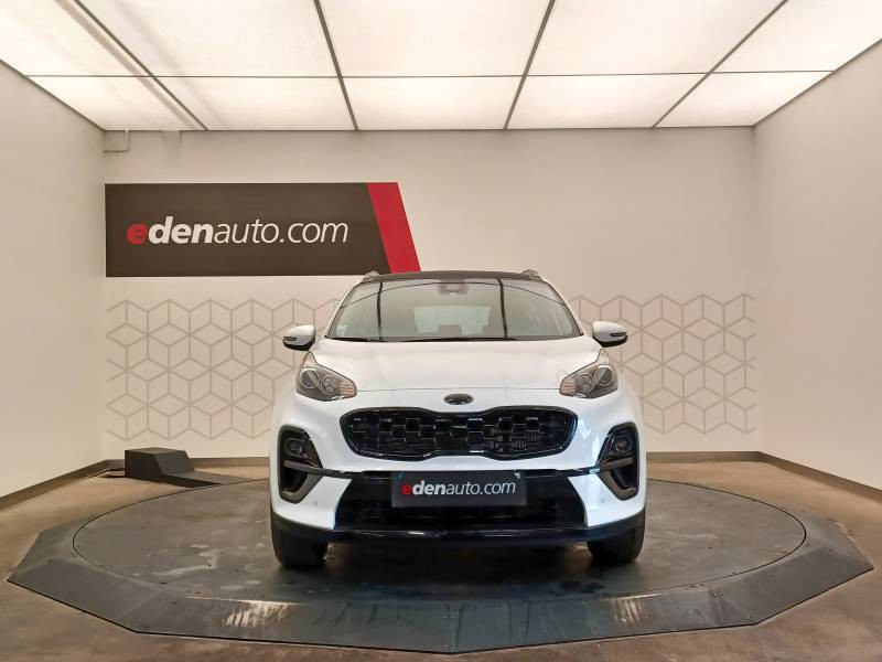 Kia Sportage 1.6 CRDi 136ch MHEV ISG DCT7 4x2 Black Edition  occasion  Bruges - photo n8