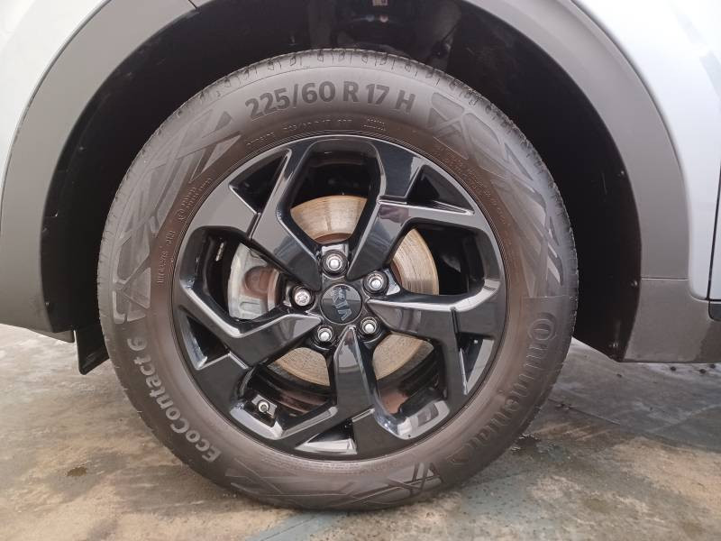 Kia Sportage 1.6 CRDi 136ch MHEV ISG DCT7 4x2 Black Edition  occasion � Bruges - photo n�7