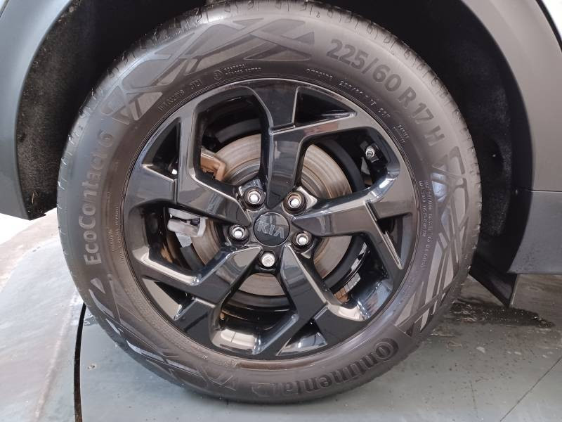 Kia Sportage 1.6 CRDi 136ch MHEV ISG DCT7 4x2 Black Edition  occasion � Bruges - photo n�9