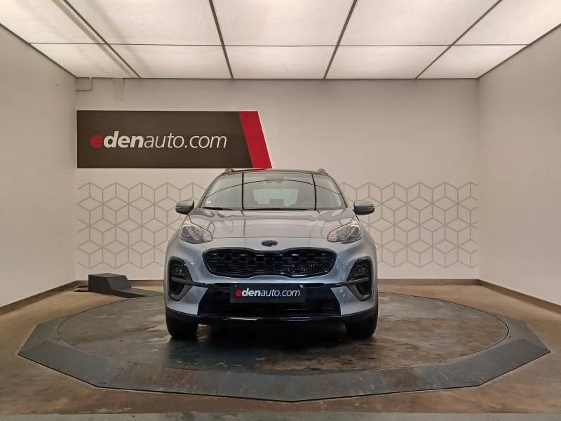 Kia Sportage 1.6 CRDi 136ch MHEV ISG DCT7 4x2 Black Edition  occasion � Bruges - photo n�5