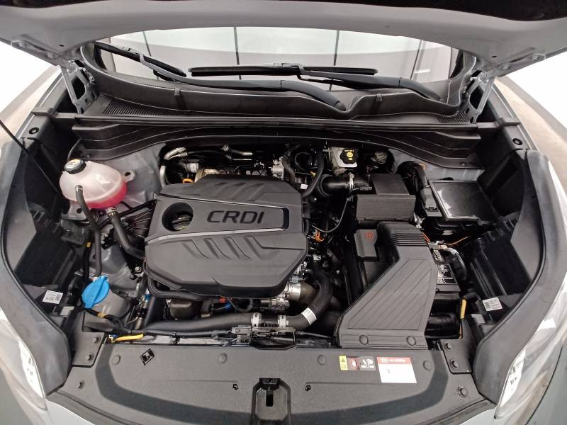 Kia Sportage 1.6 CRDi 136ch MHEV ISG DCT7 4x2 Black Edition  occasion � Bruges - photo n�11