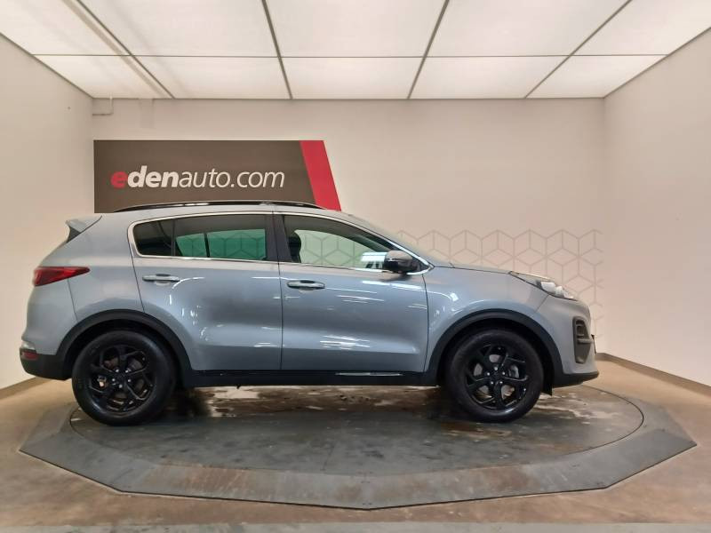 Kia Sportage 1.6 CRDi 136ch MHEV ISG DCT7 4x2 Black Edition  occasion � Bruges - photo n�3