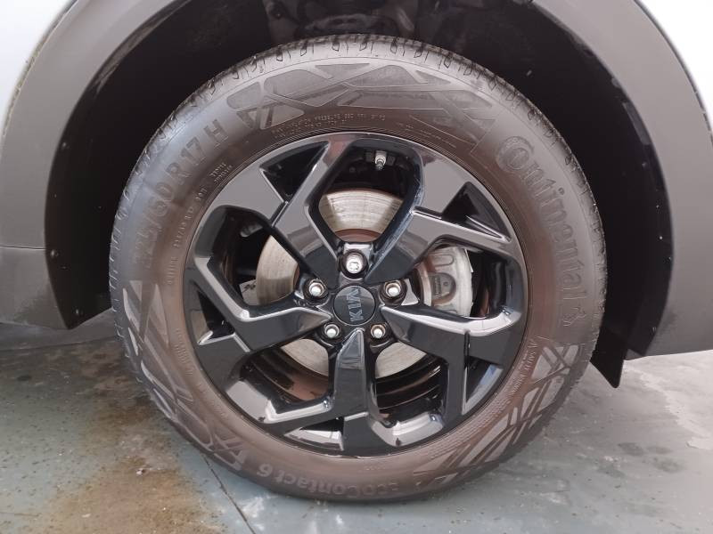 Kia Sportage 1.6 CRDi 136ch MHEV ISG DCT7 4x2 Black Edition  occasion � Bruges - photo n�10