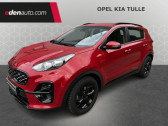 Annonce Kia Sportage occasion Diesel 1.6 CRDi 136ch MHEV ISG DCT7 4x2 Black Edition  Tulle
