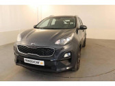 Kia Sportage occasion année 2021 boite Sequentielle Annonce Kia Sportage occasion Diesel 1.6 CRDi 136ch MHEV ISG DCT7 4x2 Black Edition à Tourville-la-Rivière