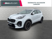 Kia Sportage occasion année 2021 boite Automatique Annonce Kia Sportage occasion Diesel 1.6 CRDi 136ch MHEV ISG DCT7 4x2 Black Edition à Toulenne