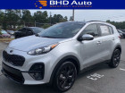 Kia Sportage occasion année 2021 boite Automatique Annonce Kia Sportage occasion Hybride 1.6 CRDI 136CH MHEV ISG DCT7 4X2 BLACK EDITION à Biganos