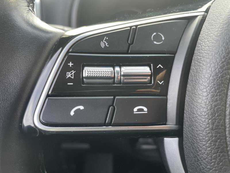 Kia Sportage 1.6 CRDi 136ch MHEV ISG DCT7 4x2 Black Edition  occasion  Langon - photo n18