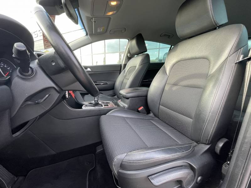Kia Sportage 1.6 CRDi 136ch MHEV ISG DCT7 4x2 Black Edition  occasion  Langon - photo n13