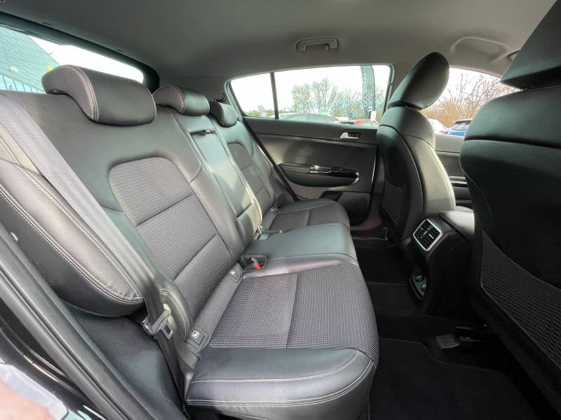 Kia Sportage 1.6 CRDi 136ch MHEV ISG DCT7 4x2 Black Edition  occasion  Langon - photo n15