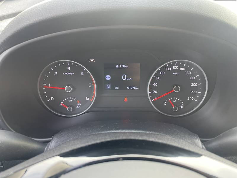 Kia Sportage 1.6 CRDi 136ch MHEV ISG DCT7 4x2 Black Edition  occasion  Langon - photo n20