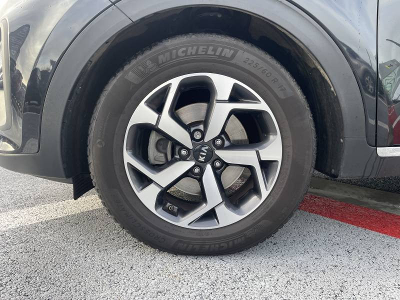 Kia Sportage 1.6 CRDi 136ch MHEV ISG DCT7 4x2 Black Edition  occasion  Langon - photo n10