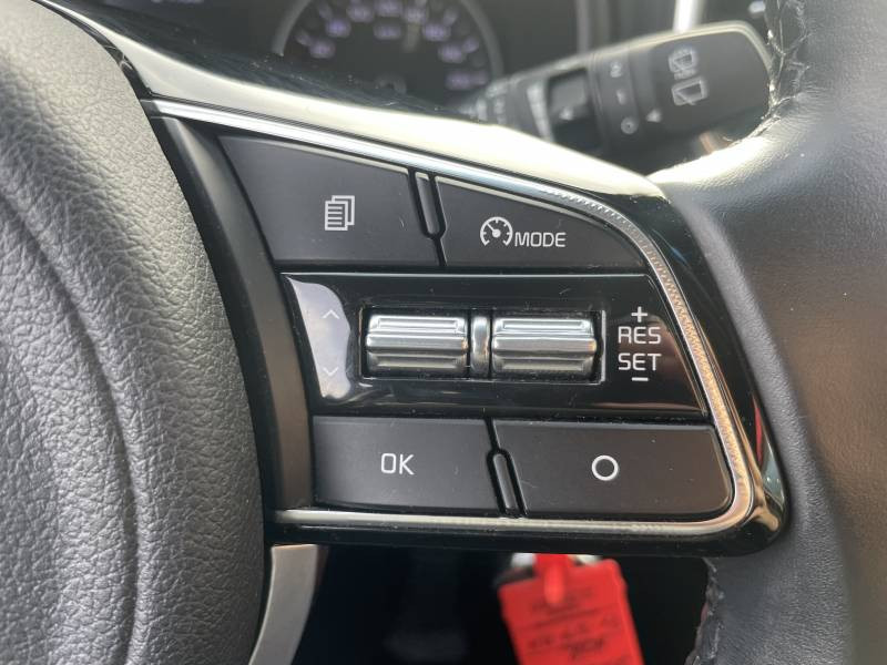 Kia Sportage 1.6 CRDi 136ch MHEV ISG DCT7 4x2 Black Edition  occasion  Langon - photo n19