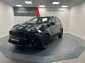 Annonce Kia Sportage occasion Diesel 1.6 CRDi 136ch MHEV ISG DCT7 4x2 Black Edition  Limoges