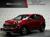 Annonce Kia Sportage occasion Diesel 1.6 CRDi 136ch MHEV ISG DCT7 4x2 Black Edition  PERIGUEUX