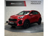 Kia Sportage occasion année 2021 boite Sequentielle Annonce Kia Sportage occasion Diesel 1.6 CRDi 136ch MHEV ISG DCT7 4x2 Black Edition à PERIGUEUX