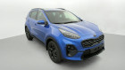 Kia Sportage occasion Noir année 2021 boite Automatique Annonce Kia Sportage occasion Diesel 1.6 CRDi 136ch MHEV ISG DCT7 4x2 Black Edition à SAINT-GREGOIRE