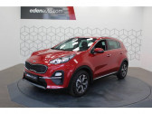 Kia Sportage occasion année 2021 boite Sequentielle Annonce Kia Sportage occasion Diesel 1.6 CRDi 136ch MHEV ISG DCT7 4x2 Design à LONS