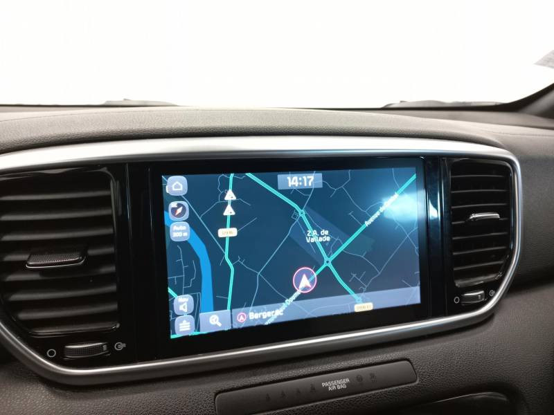 Kia Sportage 1.6 CRDi 136ch MHEV ISG DCT7 4x2 GT Line Premium  occasion  Saint Laurent des Vignes - photo n10