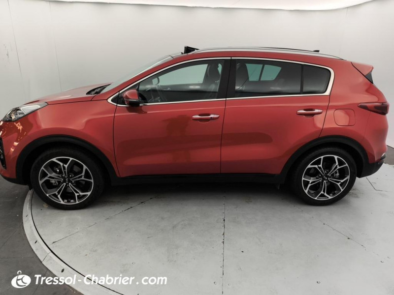 Kia Sportage 1.6 CRDi 136ch MHEV ISG DCT7 4x2 GT Line Premium  occasion  Carcassonne - photo n5