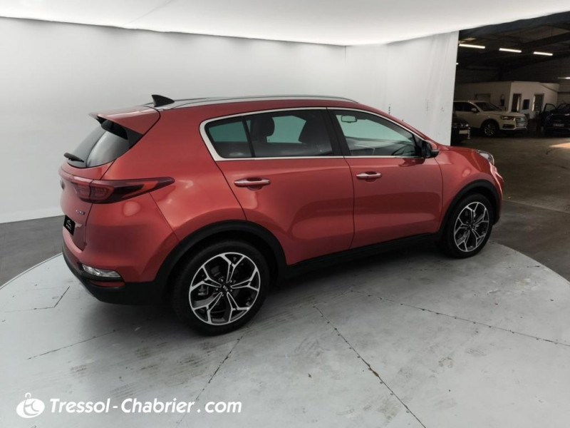 Kia Sportage 1.6 CRDi 136ch MHEV ISG DCT7 4x2 GT Line Premium  occasion  Carcassonne - photo n2
