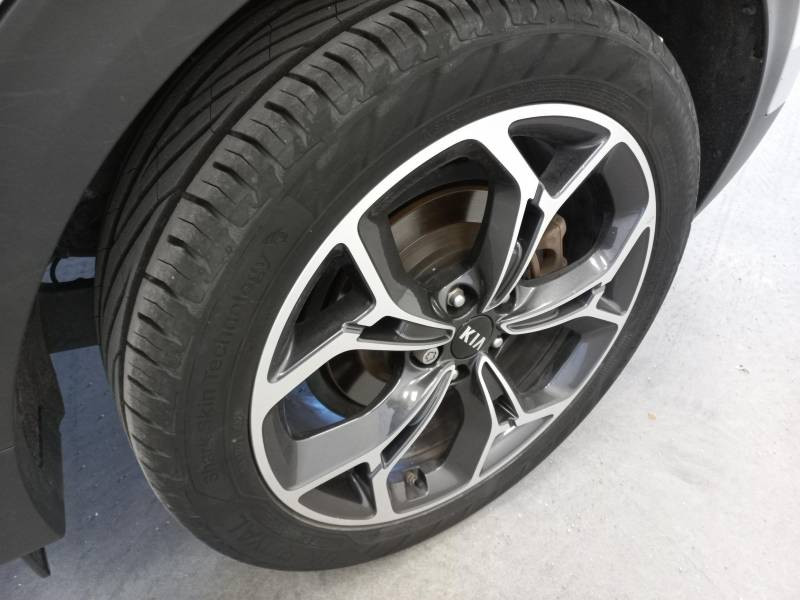 Kia Sportage 1.6 CRDi 136ch MHEV ISG DCT7 4x2 GT Line Premium  occasion  Saint Laurent des Vignes - photo n7
