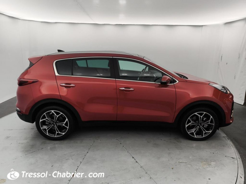 Kia Sportage 1.6 CRDi 136ch MHEV ISG DCT7 4x2 GT Line Premium  occasion  Carcassonne - photo n6