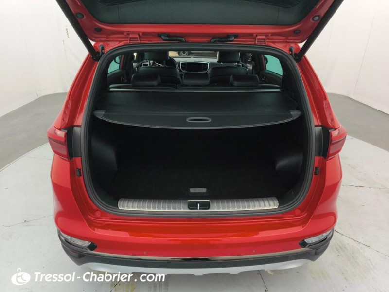 Kia Sportage 1.6 CRDi 136ch MHEV ISG DCT7 4x2 GT Line Premium  occasion  Carcassonne - photo n8