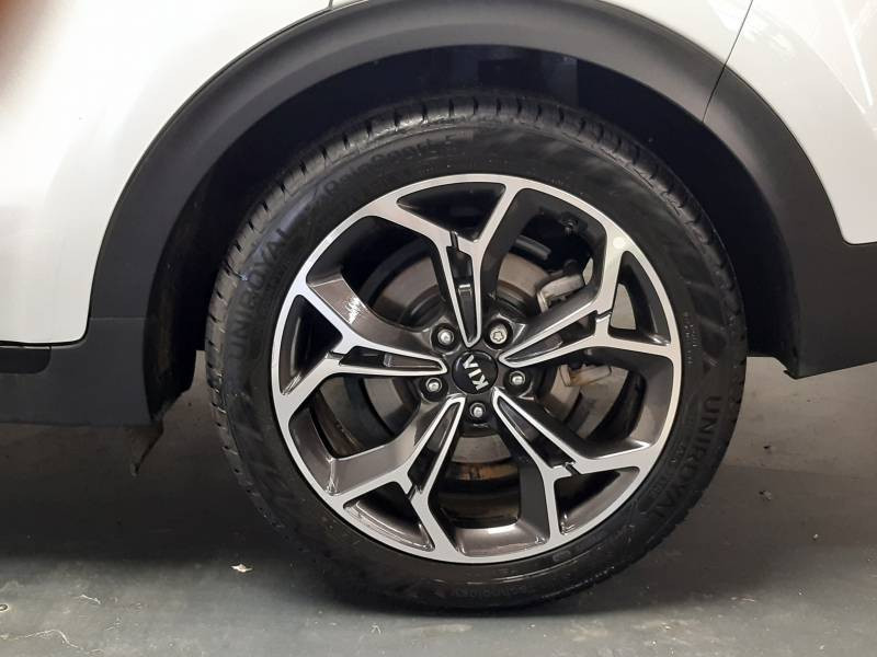 Kia Sportage 1.6 CRDi 136ch MHEV ISG DCT7 4x2 GT Line Premium  occasion  Saint Laurent des Vignes - photo n8