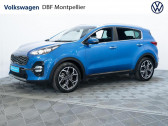 Kia Sportage occasion année 2021 boite Automatique Annonce Kia Sportage occasion Diesel 1.6 CRDi 136ch MHEV ISG DCT7 4x2 GT Line Premium à Le Cres
