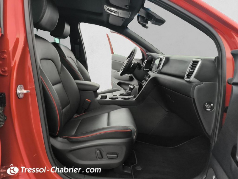 Kia Sportage 1.6 CRDi 136ch MHEV ISG DCT7 4x2 GT Line Premium  occasion  Carcassonne - photo n9