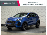 Kia Sportage 1.6 CRDi 136ch MHEV ISG DCT7 4x2 GT Line Premium  2021 - annonce de voiture en vente sur Auto Sélection.com
