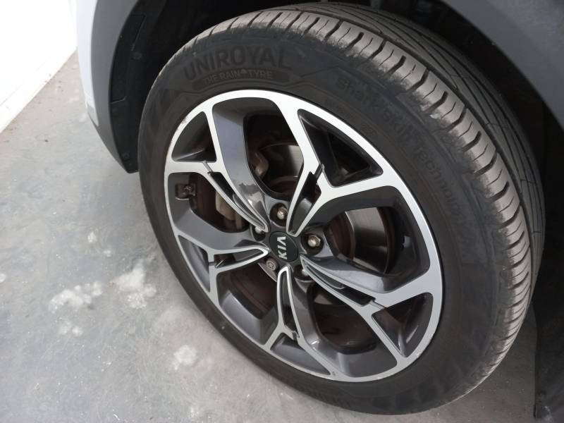 Kia Sportage 1.6 CRDi 136ch MHEV ISG DCT7 4x2 GT Line Premium  occasion  Saint Laurent des Vignes - photo n6