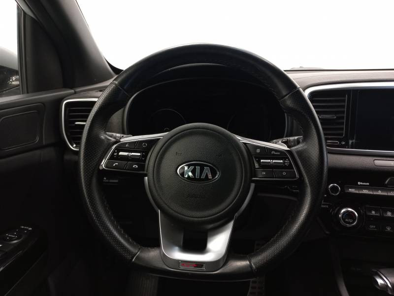 Kia Sportage 1.6 CRDi 136ch MHEV ISG DCT7 4x2 GT Line Premium  occasion  Saint Laurent des Vignes - photo n9
