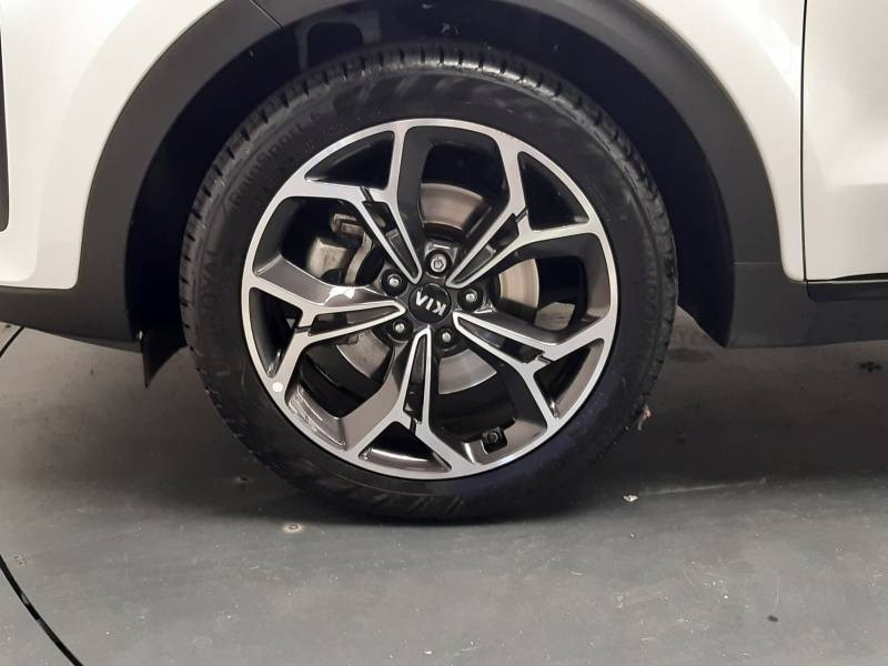 Kia Sportage 1.6 CRDi 136ch MHEV ISG DCT7 4x2 GT Line Premium  occasion  Saint Laurent des Vignes - photo n7