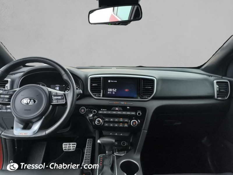 Kia Sportage 1.6 CRDi 136ch MHEV ISG DCT7 4x2 GT Line Premium  occasion  Carcassonne - photo n10