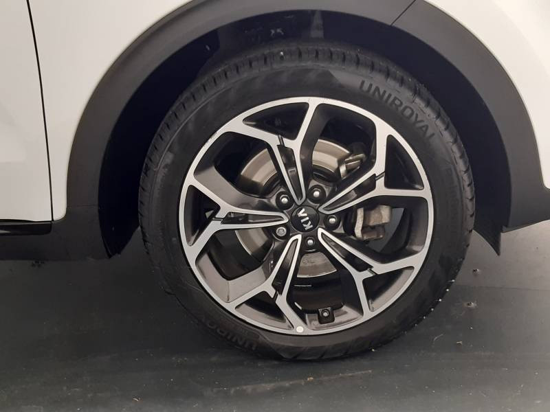 Kia Sportage 1.6 CRDi 136ch MHEV ISG DCT7 4x2 GT Line Premium  occasion  Saint Laurent des Vignes - photo n10